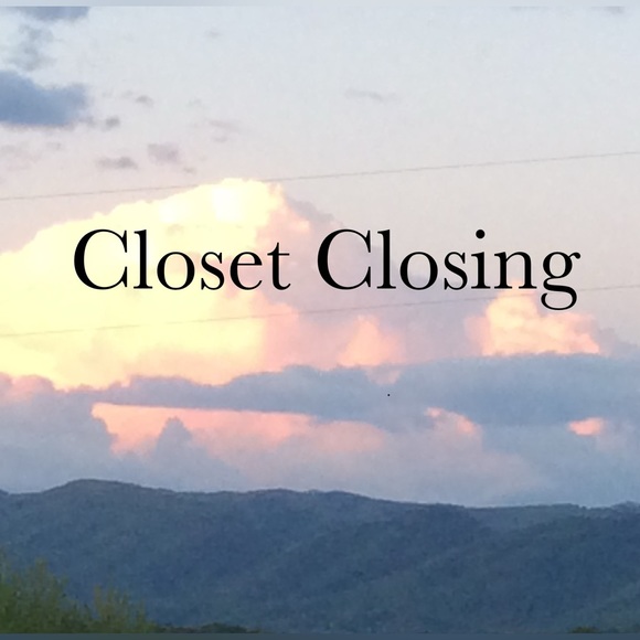 Last day to purchase from my closet
Offers accepted - Picture 2 of 2